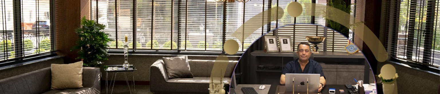 Op. Dr. Hakan Yaz kadın hastalıkları ve doğum muayenehanesi